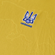 The new Ukrainian kits clearly show the outline of the Crimean Peninsula ... which everyone agrees is part of Ukraine except Russia.